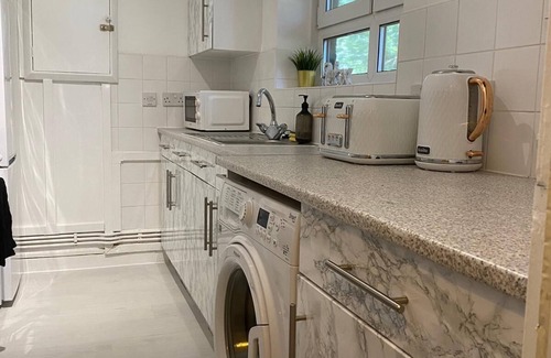 Islington Apartment | 18k home from home- luxury city apartment