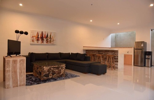 Petitenget Villa | 18min walk to Seminyak Beach,3BDR Villa3