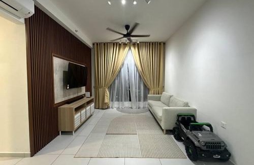 Simpang Ampat Apartment | 18SkyHigh