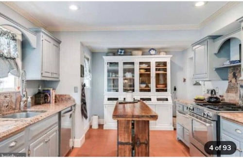 Historic District Apartment | 18th Cent. Charm in Historic Downtown Annapolis
