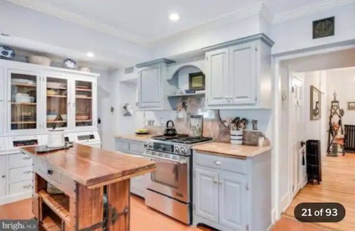 Historic District Apartment | 18th Cent. Charm in Historic Downtown Annapolis