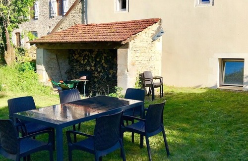 Arc-en-Barrois House | 18th century country house