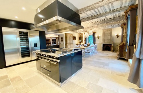 Menerbes Other | 18th century country house in Ménerbes, village access, air conditioning, heated swimming pools