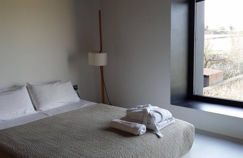 Seva House | 18th century designer villa with garden, small pool and views of the countryside
