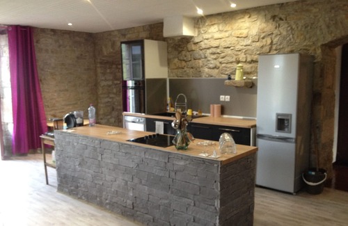 Varen House | 18th-century estate gîte for10 people