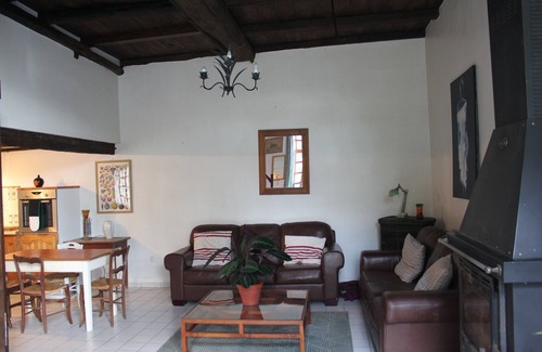 Les Loges-Marchis House | 18th Century renovated farmhouse - situated in rural Normandy.