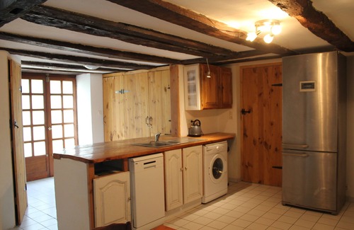 Les Loges-Marchis House | 18th Century renovated farmhouse - situated in rural Normandy.