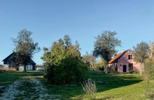Hablingbo House | 18Th-Century Limestone House In Hablingbo