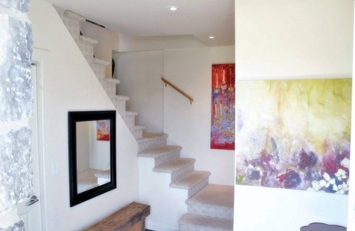 Kingston Apartment | 18th Century Luxury Suite with Rustic Charm