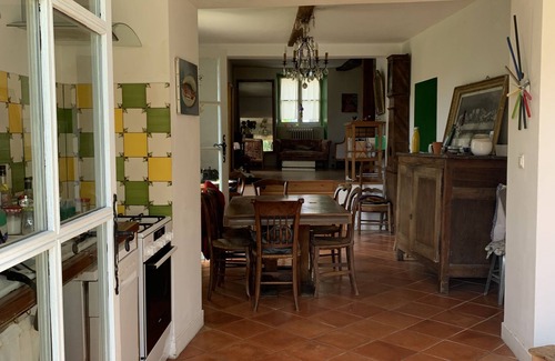 Monsac House | 18th-century Périgord house