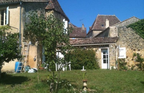 Monsac House | 18th-century Périgord house