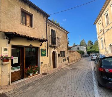 Alfedena House | 18th Century Samnium Stone Residence