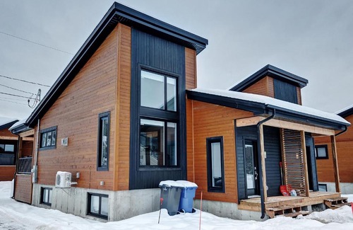 Stoneham Ski Chalet | 19 Chemin des Cascades