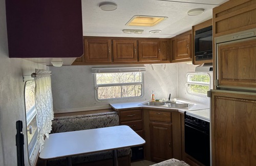 Stokes Bay House | #19 Cozy and comfortable with a sunset view
