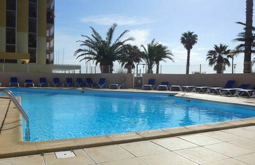 La Cote Radieuse Apartment | 19 m² Apartment ∙ 1 bedroom ∙ 4 guests