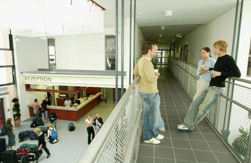 Deutz Hostel | 19 m² Hostel ∙ 4 guests