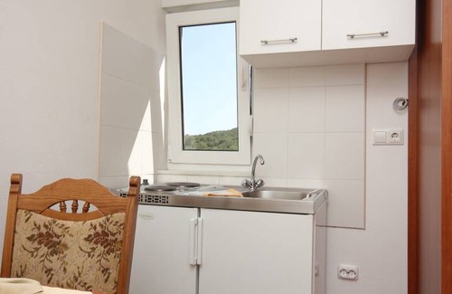 Pasman Apartment | 19 m² Studio flat ∙ 1 bedroom ∙ 3 guests