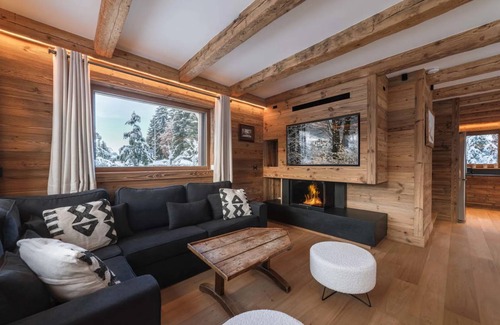 Le Planellet Ski Chalet | 190 m² Chalet ∙ 5 bedrooms ∙ 10 guests
