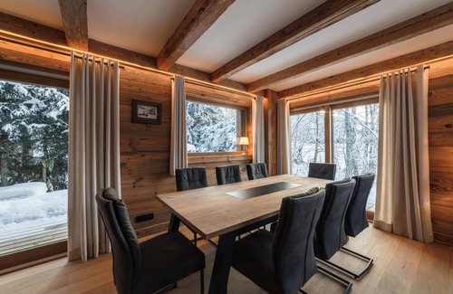 Le Planellet Ski Chalet | 190 m² Chalet ∙ 5 bedrooms ∙ 10 guests