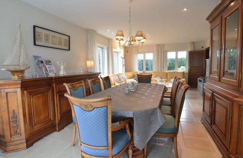 Lampernisse Villa | 190 m² Villa ∙ 4 bedrooms ∙ 8 guests