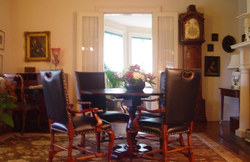 Historic Montford Bed & Breakfast | 1900 Inn on Montford