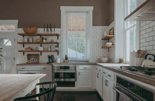 Willow Street House | 1900's Historic Lancaster School House