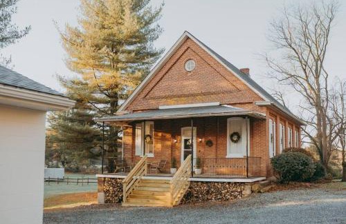 Willow Street House | 1900's Historic Lancaster School House