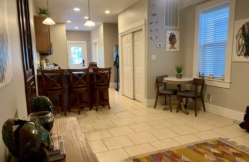 Fountain Square House | 1900s Victorian In Historic Fountain Square. Discounts for Long Term Rentals!