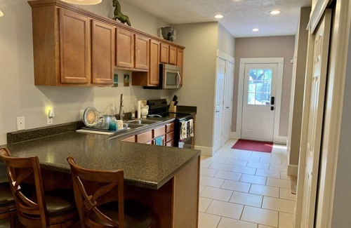 Fountain Square House | 1900s Victorian In Historic Fountain Square. Discounts for Long Term Rentals!