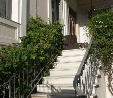 Chios House | 1906 Citygarden