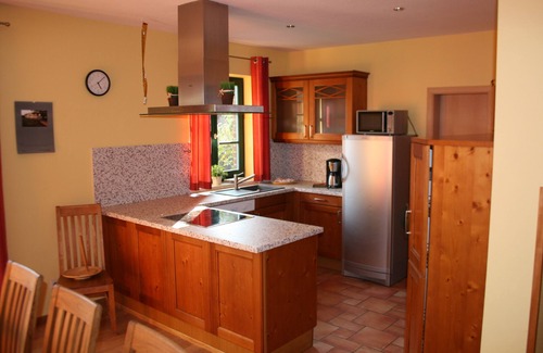 Gielow House | 190aqm one-familiy-house on 2000sqm gardenareal at the sea site