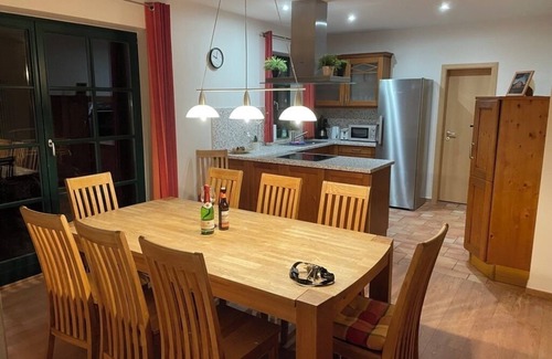 Gielow House | 190aqm one-familiy-house on 2000sqm gardenareal at the sea site
