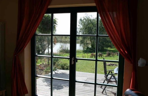Gielow House | 190aqm one-familiy-house on 2000sqm gardenareal at the sea site