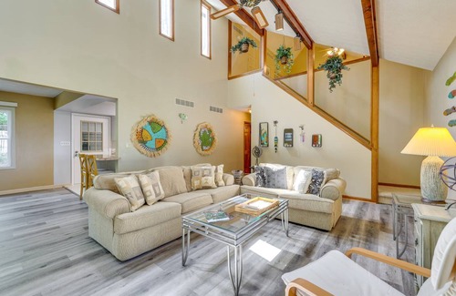 Holiday Island House | 191 m² House ∙ 2 bedrooms ∙ 8 guests