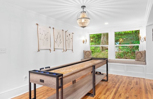 Fairview House | 1910 Asheville Gem - Mountain Views w/Hot Tub