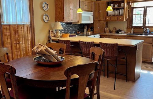 Big Timber House | 1910 Montana Charm! Experience the warmth and feel of a small- town home!