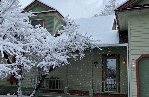 Big Timber House | 1910 Montana Charm! Experience the warmth and feel of a small- town home!