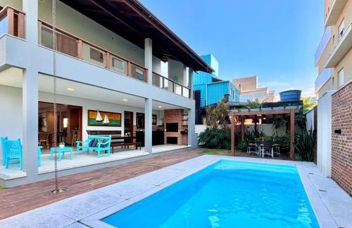 Mariscal House | 192 - Casa luxo com 5 suítes e piscina aquecida