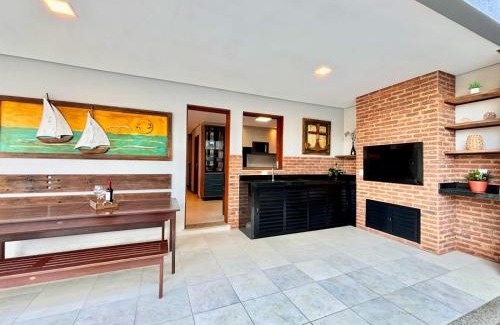 Mariscal House | 192 - Casa luxo com 5 suítes e piscina aquecida