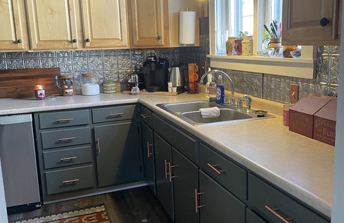 Leadsville House | 1920 brick close to down