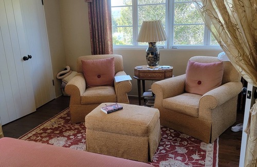 Upper East House | 1920's Spanish Colonial romanic villa, minutes from the beach