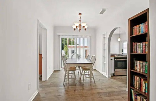 Tustin House | 1920's Spanish Revival Home