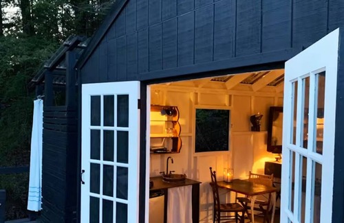 Stockbridge Cabin | 1920s "Golden Age" Cabin w/Breathtaking Views!
