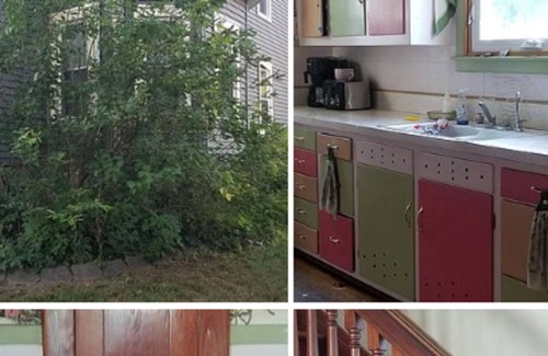 West Coxsackie House | 1920s house by the catskills
