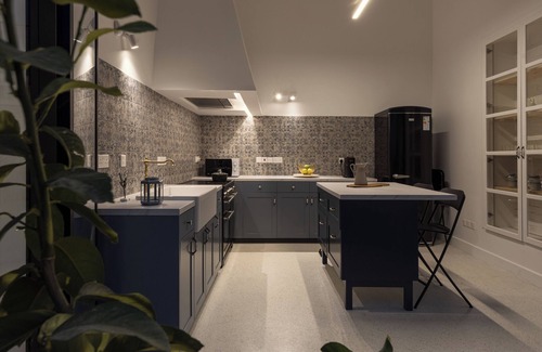 Nicosia House | 1924 Gemini House | Jacuzzi, Indoor Garden, Rooftop