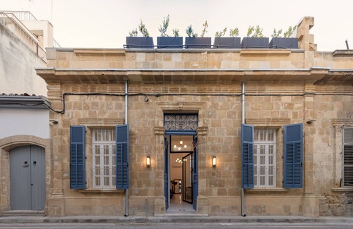 Nicosia House | 1924 Gemini House | Jacuzzi, Indoor Garden, Rooftop