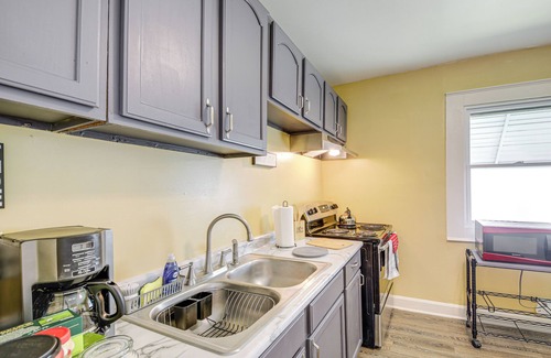 Indianapolis House | 1925 Bungalow-Style Home ~ 2 Mi to Downtown Indy!