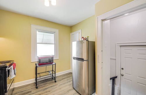 Indianapolis House | 1925 Bungalow-Style Home ~ 2 Mi to Downtown Indy!