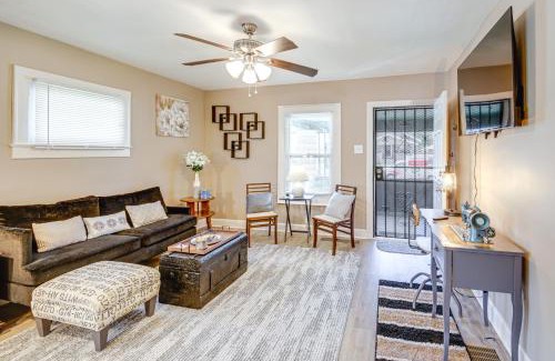Indianapolis House | 1925 Bungalow-Style Home about 2 Mi to Downtown Indy!