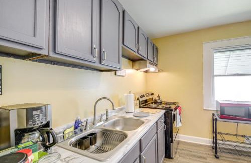 Indianapolis House | 1925 Bungalow-Style Home about 2 Mi to Downtown Indy!